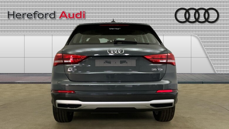 Audi Q3 35 TDI Sport 5dr S Tronic Diesel Estate